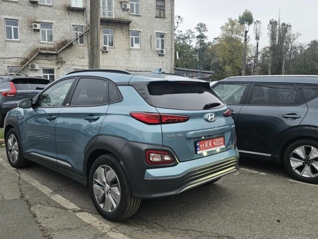 Синій Хендай Ioniq, об'ємом двигуна 0 л та пробігом 95 тис. км за 16800 $, фото 2 на Automoto.ua