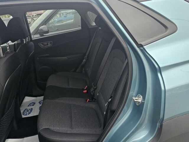 Синій Хендай Ioniq, об'ємом двигуна 0 л та пробігом 95 тис. км за 16800 $, фото 6 на Automoto.ua