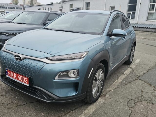 Синій Хендай Ioniq, об'ємом двигуна 0 л та пробігом 95 тис. км за 16800 $, фото 1 на Automoto.ua