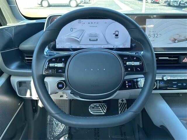 Синий Хендай Ioniq, объемом двигателя 0 л и пробегом 6 тыс. км за 18000 $, фото 14 на Automoto.ua