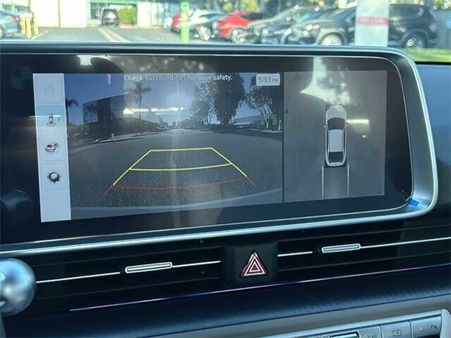 Синий Хендай Ioniq, объемом двигателя 0 л и пробегом 6 тыс. км за 18000 $, фото 17 на Automoto.ua