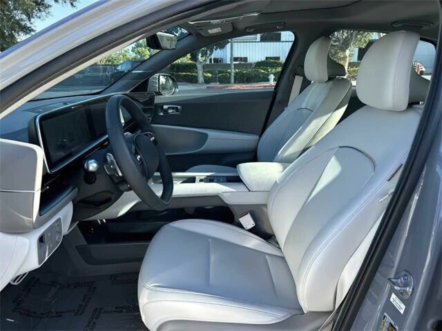 Синий Хендай Ioniq, объемом двигателя 0 л и пробегом 6 тыс. км за 18000 $, фото 7 на Automoto.ua