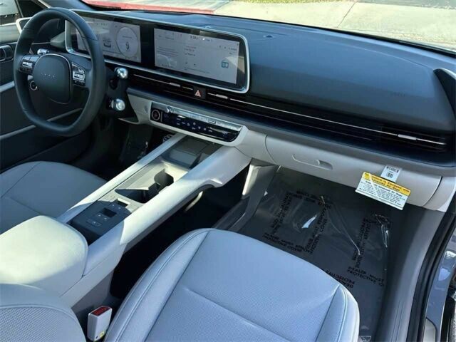 Синий Хендай Ioniq, объемом двигателя 0 л и пробегом 6 тыс. км за 18000 $, фото 10 на Automoto.ua