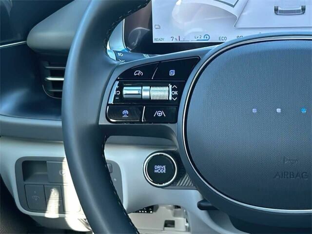 Синий Хендай Ioniq, объемом двигателя 0 л и пробегом 6 тыс. км за 18000 $, фото 15 на Automoto.ua