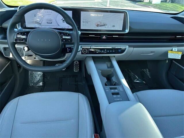 Синий Хендай Ioniq, объемом двигателя 0 л и пробегом 6 тыс. км за 18000 $, фото 13 на Automoto.ua