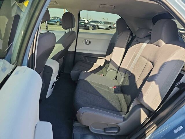 Синій Хендай Ioniq, об'ємом двигуна 0 л та пробігом 27 тис. км за 14500 $, фото 9 на Automoto.ua