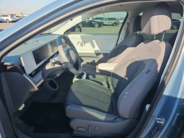 Синій Хендай Ioniq, об'ємом двигуна 0 л та пробігом 27 тис. км за 14500 $, фото 7 на Automoto.ua