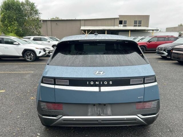 Синий Хендай Ioniq, объемом двигателя 0 л и пробегом 13 тыс. км за 14000 $, фото 4 на Automoto.ua