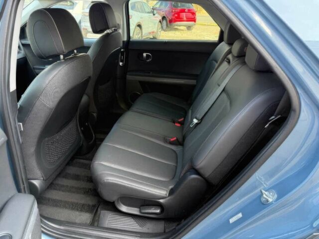 Синий Хендай Ioniq, объемом двигателя 0 л и пробегом 10 тыс. км за 12500 $, фото 9 на Automoto.ua