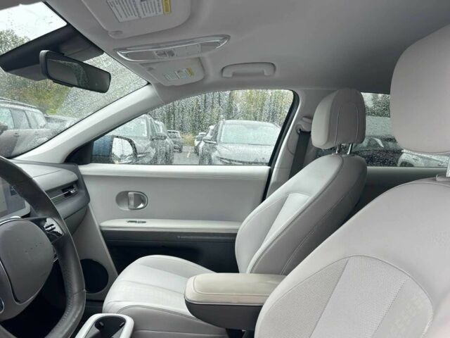 Синий Хендай Ioniq, объемом двигателя 0 л и пробегом 13 тыс. км за 14000 $, фото 8 на Automoto.ua
