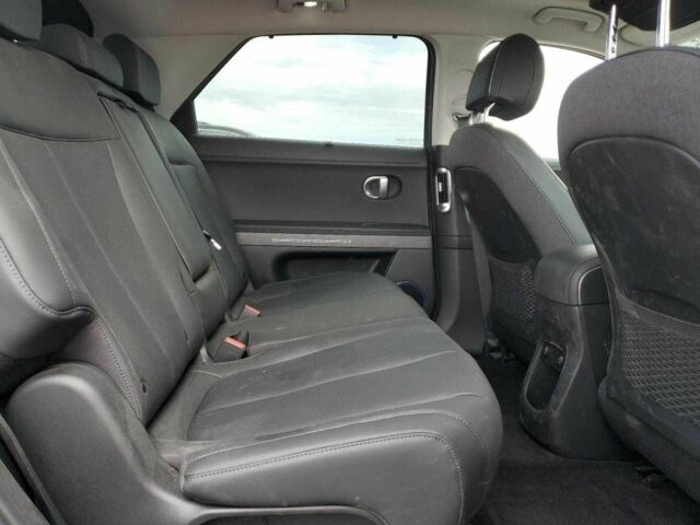 Синий Хендай Ioniq, объемом двигателя 0 л и пробегом 80 тыс. км за 19900 $, фото 9 на Automoto.ua