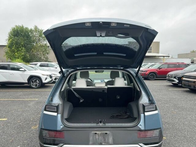 Синий Хендай Ioniq, объемом двигателя 0 л и пробегом 13 тыс. км за 14000 $, фото 7 на Automoto.ua