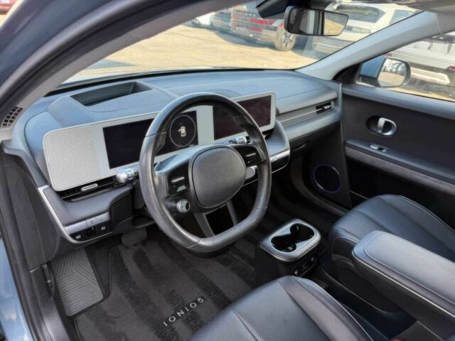 Синий Хендай Ioniq, объемом двигателя 0 л и пробегом 10 тыс. км за 12500 $, фото 8 на Automoto.ua