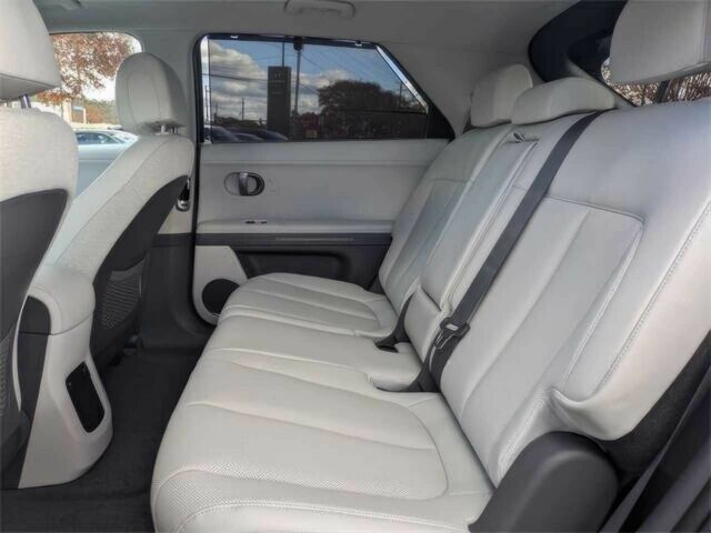 Синий Хендай Ioniq, объемом двигателя 0 л и пробегом 3 тыс. км за 19200 $, фото 9 на Automoto.ua