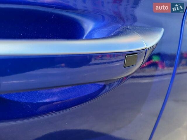 Синий Хендай Ioniq, объемом двигателя 0 л и пробегом 59 тыс. км за 14900 $, фото 13 на Automoto.ua