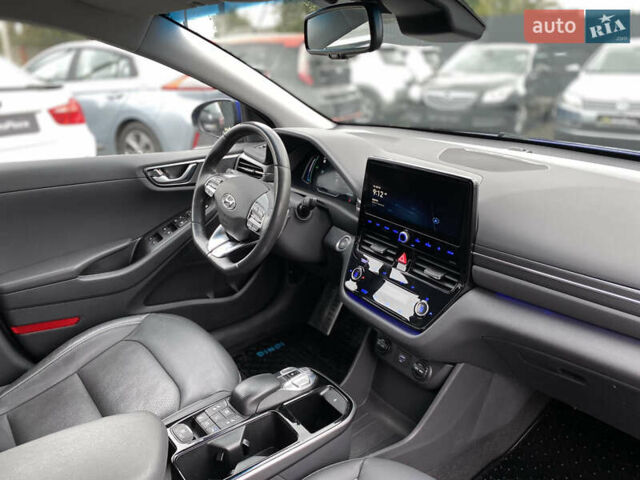 Хендай Ioniq 2020 в Луцке на Automoto.ua Синий Хендай Ioniq, объемом двигателя 0 л и пробегом 101 тыс. км за 16500 $, фото 43 на Automoto.ua