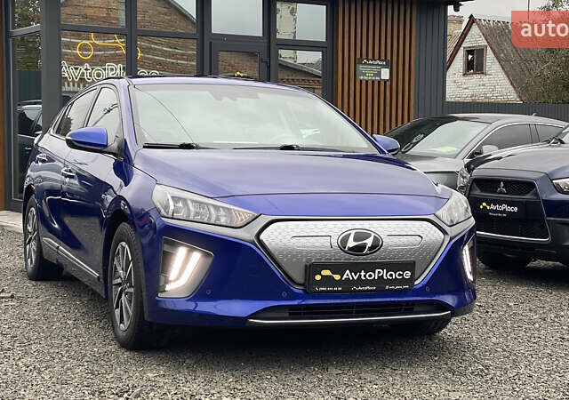 Хендай Ioniq 2020 в Луцке на Automoto.ua Синий Хендай Ioniq, объемом двигателя 0 л и пробегом 101 тыс. км за 16500 $, фото 17 на Automoto.ua