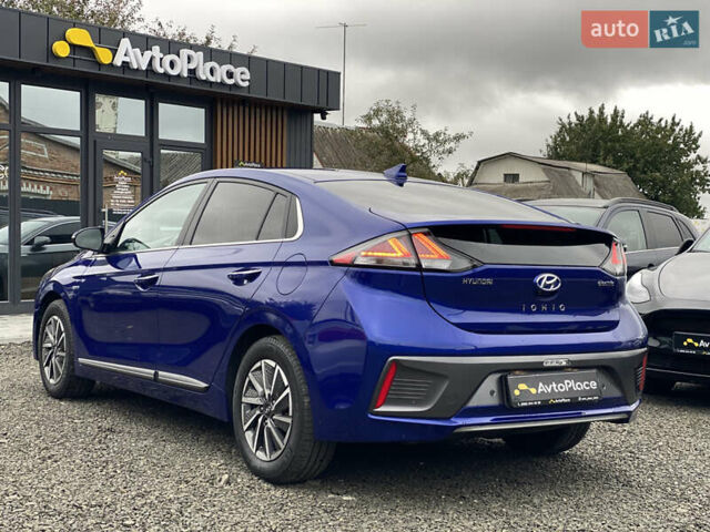 Хендай Ioniq 2020 в Луцке на Automoto.ua Синий Хендай Ioniq, объемом двигателя 0 л и пробегом 101 тыс. км за 16500 $, фото 23 на Automoto.ua