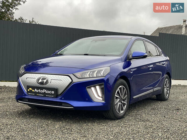 Хендай Ioniq 2020 в Луцке на Automoto.ua Синий Хендай Ioniq, объемом двигателя 0 л и пробегом 101 тыс. км за 16500 $, фото 78 на Automoto.ua