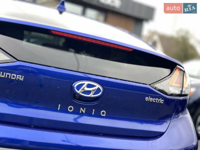Хендай Ioniq 2020 в Луцке на Automoto.ua Синий Хендай Ioniq, объемом двигателя 0 л и пробегом 101 тыс. км за 16500 $, фото 24 на Automoto.ua