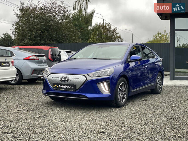 Хендай Ioniq 2020 в Луцке на Automoto.ua Синий Хендай Ioniq, объемом двигателя 0 л и пробегом 101 тыс. км за 16500 $, фото 2 на Automoto.ua