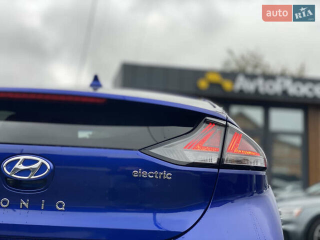 Хендай Ioniq 2020 в Луцке на Automoto.ua Синий Хендай Ioniq, объемом двигателя 0 л и пробегом 101 тыс. км за 16500 $, фото 29 на Automoto.ua