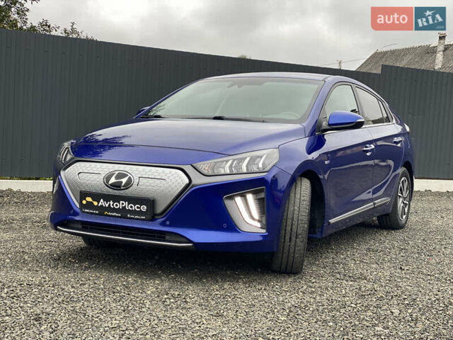 Хендай Ioniq 2020 в Луцке на Automoto.ua Синий Хендай Ioniq, объемом двигателя 0 л и пробегом 101 тыс. км за 16500 $, фото 77 на Automoto.ua