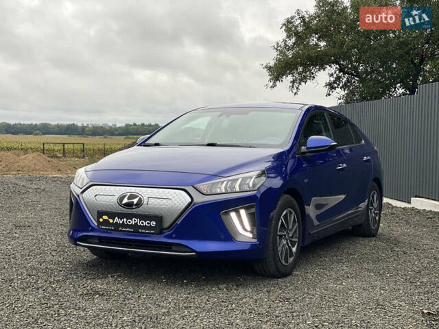 Хендай Ioniq 2020 в Луцке на Automoto.ua Синий Хендай Ioniq, объемом двигателя 0 л и пробегом 101 тыс. км за 16500 $, фото 82 на Automoto.ua