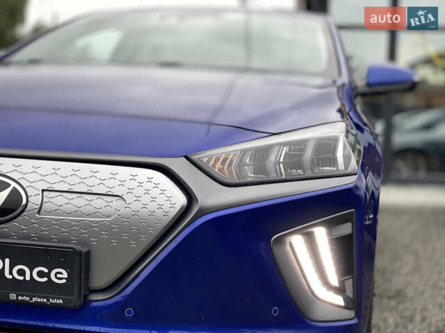Хендай Ioniq 2020 в Луцке на Automoto.ua Синий Хендай Ioniq, объемом двигателя 0 л и пробегом 101 тыс. км за 16500 $, фото 13 на Automoto.ua