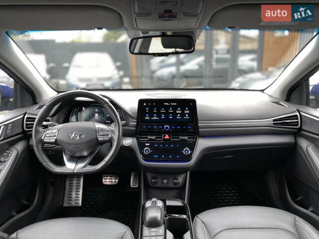 Хендай Ioniq 2020 в Луцке на Automoto.ua Синий Хендай Ioniq, объемом двигателя 0 л и пробегом 101 тыс. км за 16500 $, фото 34 на Automoto.ua