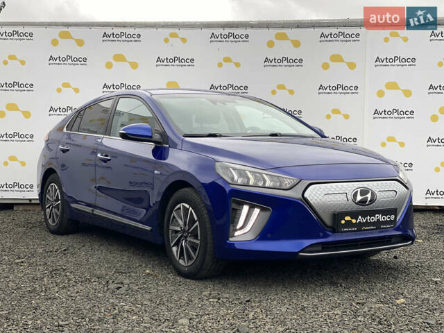 Хендай Ioniq 2020 в Луцке на Automoto.ua Синий Хендай Ioniq, объемом двигателя 0 л и пробегом 101 тыс. км за 16500 $, фото 95 на Automoto.ua