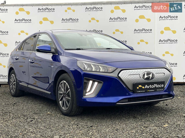 Хендай Ioniq 2020 в Луцке на Automoto.ua Синий Хендай Ioniq, объемом двигателя 0 л и пробегом 101 тыс. км за 16500 $, фото 96 на Automoto.ua
