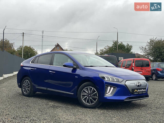 Хендай Ioniq 2020 в Луцке на Automoto.ua Синий Хендай Ioniq, объемом двигателя 0 л и пробегом 101 тыс. км за 16500 $, фото 75 на Automoto.ua