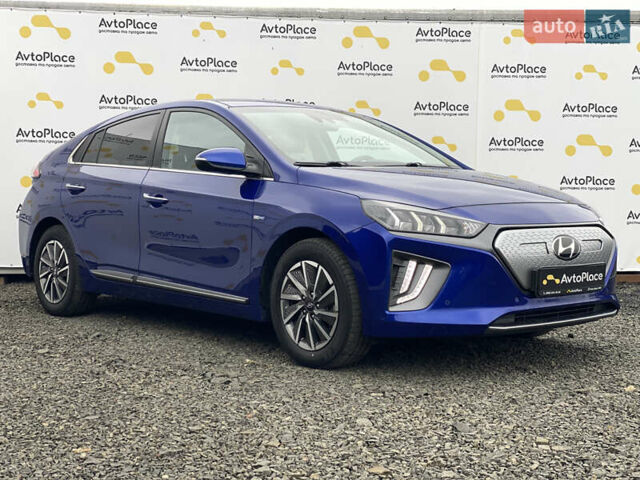 Хендай Ioniq 2020 в Луцке на Automoto.ua Синий Хендай Ioniq, объемом двигателя 0 л и пробегом 101 тыс. км за 16500 $, фото 97 на Automoto.ua