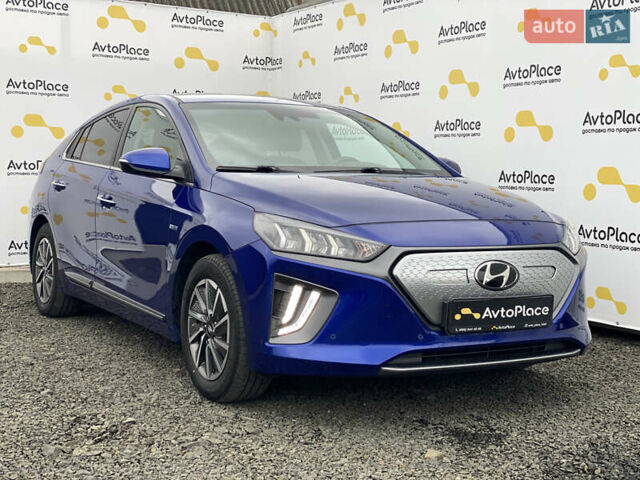 Хендай Ioniq 2020 в Луцке на Automoto.ua Синий Хендай Ioniq, объемом двигателя 0 л и пробегом 101 тыс. км за 16500 $, фото 98 на Automoto.ua