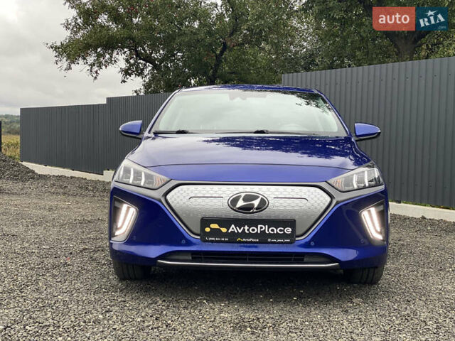 Хендай Ioniq 2020 в Луцке на Automoto.ua Синий Хендай Ioniq, объемом двигателя 0 л и пробегом 101 тыс. км за 16500 $, фото 81 на Automoto.ua