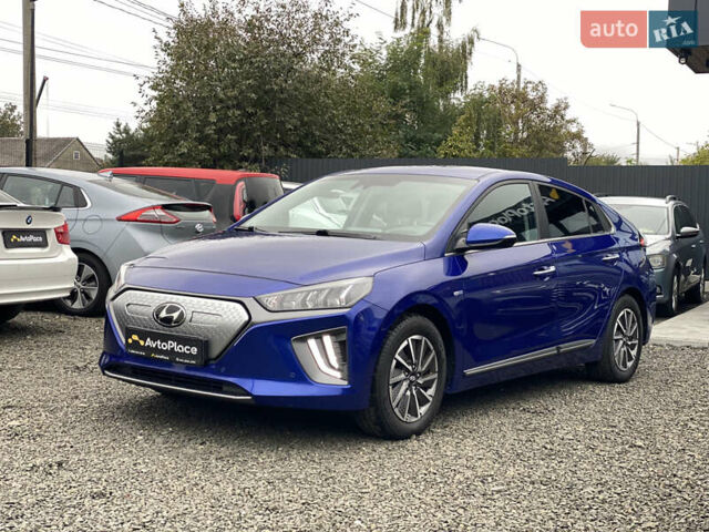 Хендай Ioniq 2020 в Луцке на Automoto.ua Синий Хендай Ioniq, объемом двигателя 0 л и пробегом 101 тыс. км за 16500 $, фото 5 на Automoto.ua