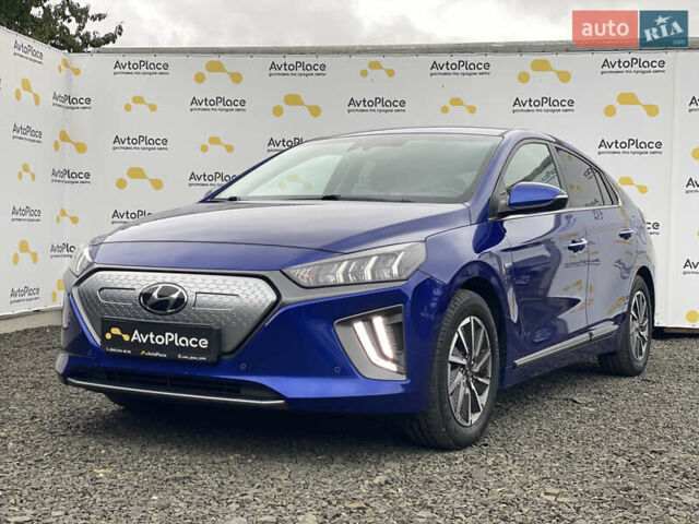 Хендай Ioniq 2020 в Луцке на Automoto.ua Синий Хендай Ioniq, объемом двигателя 0 л и пробегом 101 тыс. км за 16500 $, фото 92 на Automoto.ua