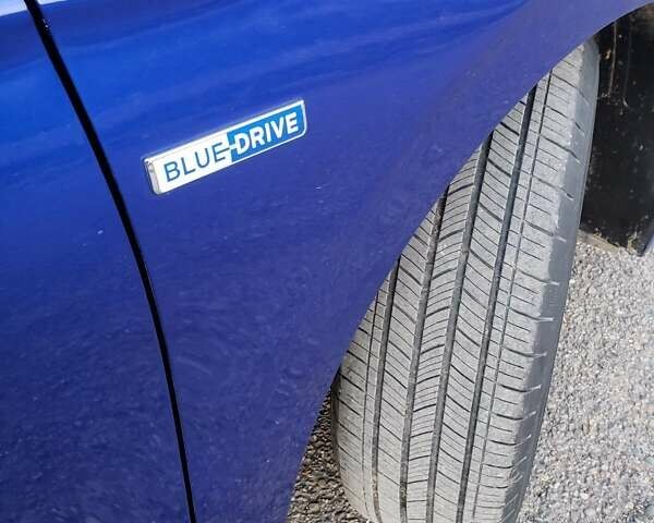 Синий Хендай Ioniq, объемом двигателя 1.6 л и пробегом 86 тыс. км за 16800 $, фото 19 на Automoto.ua