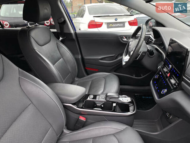 Хендай Ioniq 2020 в Луцке на Automoto.ua Синий Хендай Ioniq, объемом двигателя 0 л и пробегом 101 тыс. км за 16500 $, фото 42 на Automoto.ua