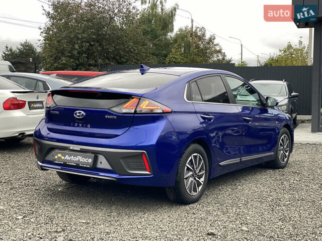 Хендай Ioniq 2020 в Луцке на Automoto.ua Синий Хендай Ioniq, объемом двигателя 0 л и пробегом 101 тыс. км за 16500 $, фото 31 на Automoto.ua