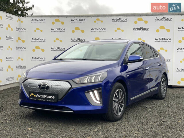 Хендай Ioniq 2020 в Луцке на Automoto.ua Синий Хендай Ioniq, объемом двигателя 0 л и пробегом 101 тыс. км за 16500 $, фото 91 на Automoto.ua