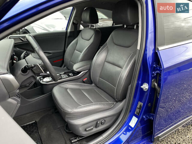 Хендай Ioniq 2020 в Луцке на Automoto.ua Синий Хендай Ioniq, объемом двигателя 0 л и пробегом 101 тыс. км за 16500 $, фото 55 на Automoto.ua