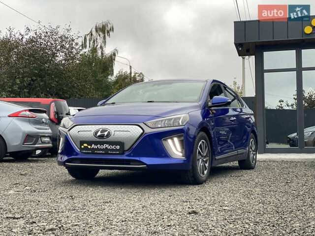 Хендай Ioniq 2020 в Луцке на Automoto.ua Синий Хендай Ioniq, объемом двигателя 0 л и пробегом 101 тыс. км за 16500 $, фото 12 на Automoto.ua