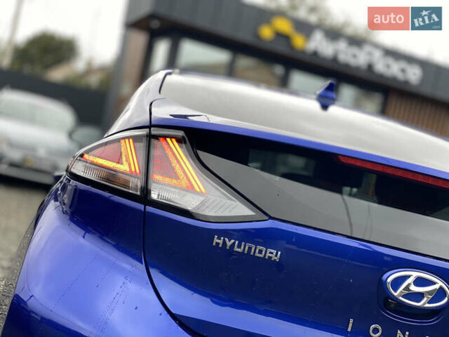 Хендай Ioniq 2020 в Луцке на Automoto.ua Синий Хендай Ioniq, объемом двигателя 0 л и пробегом 101 тыс. км за 16500 $, фото 25 на Automoto.ua