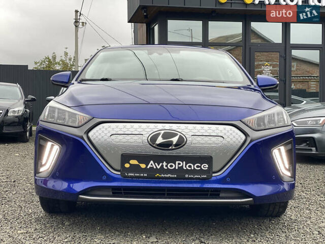 Хендай Ioniq 2020 в Луцке на Automoto.ua Синий Хендай Ioniq, объемом двигателя 0 л и пробегом 101 тыс. км за 16500 $, фото 3 на Automoto.ua