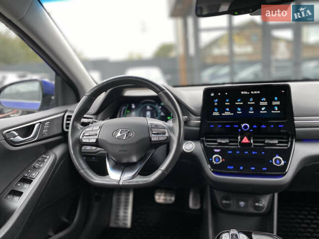 Хендай Ioniq 2020 в Луцке на Automoto.ua Синий Хендай Ioniq, объемом двигателя 0 л и пробегом 101 тыс. км за 16500 $, фото 35 на Automoto.ua