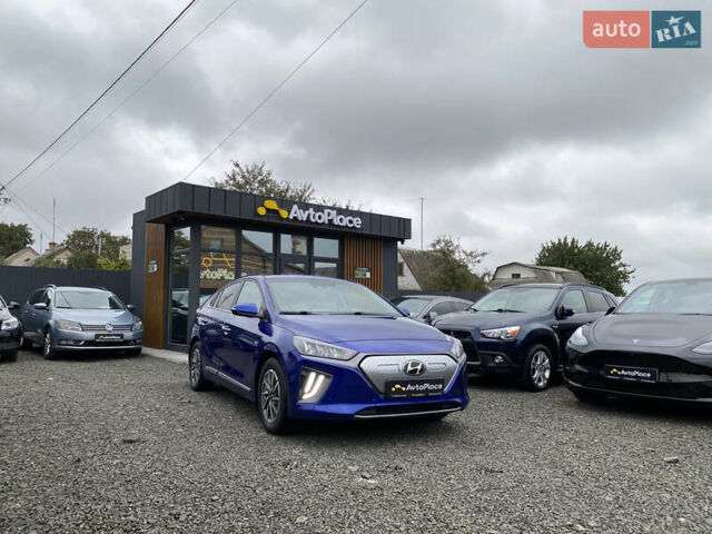 Хендай Ioniq 2020 в Луцке на Automoto.ua Синий Хендай Ioniq, объемом двигателя 0 л и пробегом 101 тыс. км за 16500 $, фото 19 на Automoto.ua