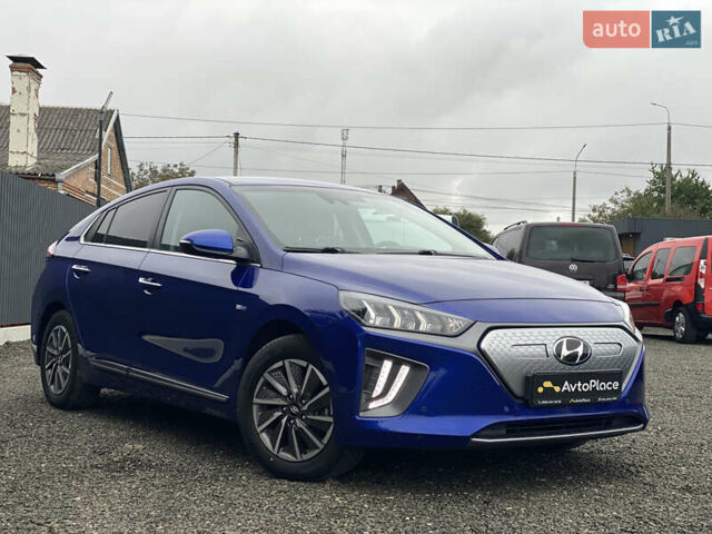 Хендай Ioniq 2020 в Луцке на Automoto.ua Синий Хендай Ioniq, объемом двигателя 0 л и пробегом 101 тыс. км за 16500 $, фото 76 на Automoto.ua