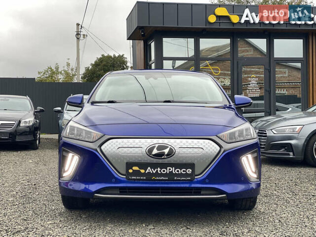 Хендай Ioniq 2020 в Луцке на Automoto.ua Синий Хендай Ioniq, объемом двигателя 0 л и пробегом 101 тыс. км за 16500 $, фото 4 на Automoto.ua
